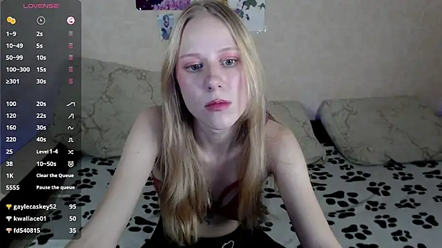 Mary Kitty88 online show from 01-30-25, 05:06
