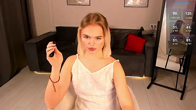 MilaFink online show from 01-29-25, 01:28