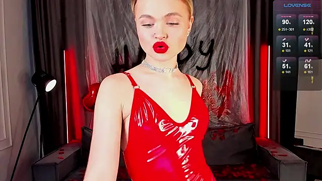 MilaFink online show from 02-14-25, 01:40