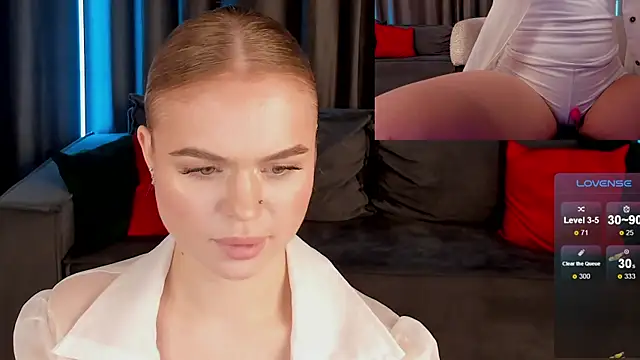 MilaFink online show from 02-22-25, 05:24
