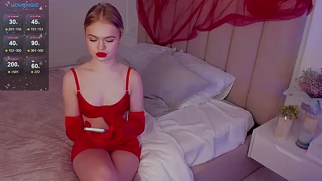 MilaFink online show from 03-02-25, 01:27
