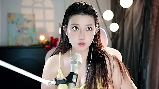 Dou-Dou-er online show from 09-22-25, 12:29