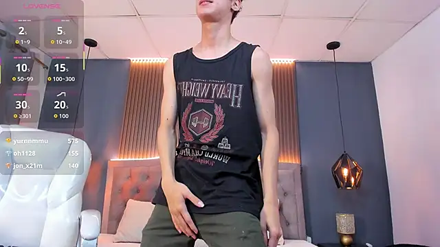 Cum hunters online show from 09-26-25, 03:21