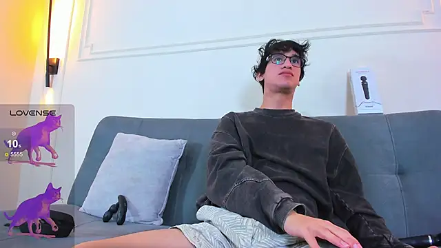 Cum hunters online show from 02-08-26, 03:21