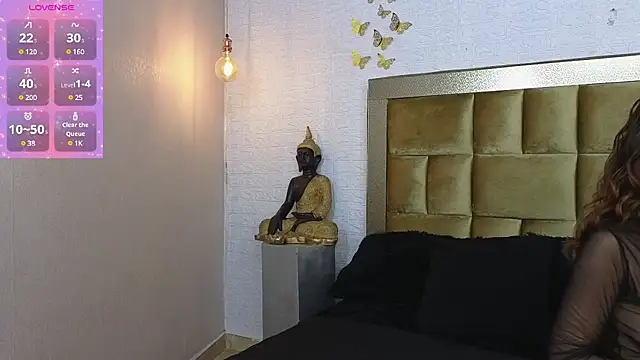 Sophiaa Gomez online show from 01-27-25, 12:16