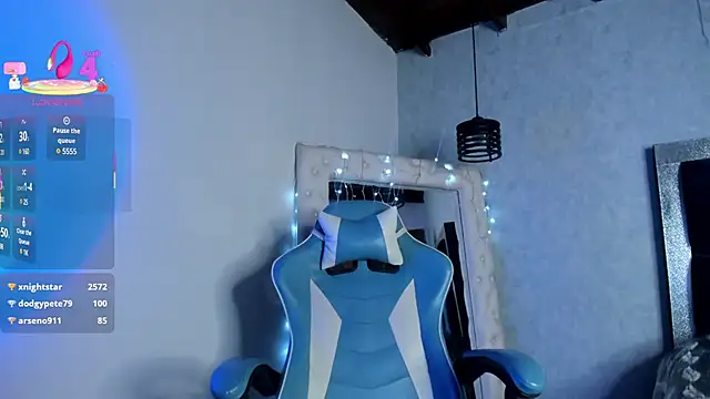 Sophiaa Gomez online show from 03-05-25, 11:16