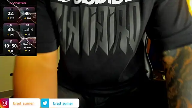 Brad Summer online show from 09-30-25, 05:40