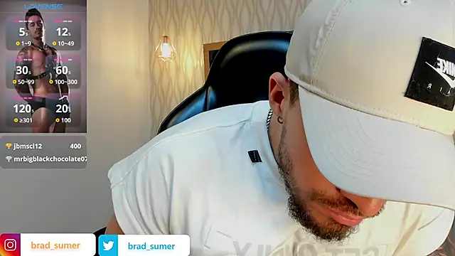 Brad Summer online show from 10-18-25, 05:35