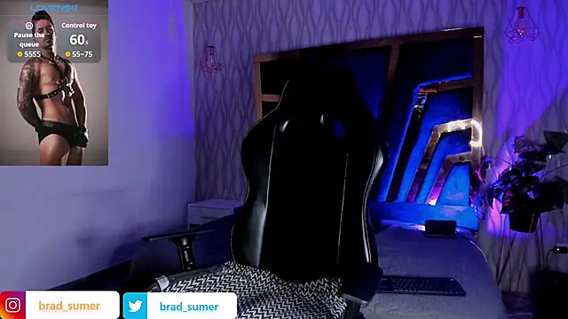 Brad Summer online show from 11-20-25, 05:23