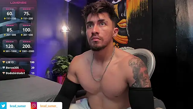 Brad Summer online show from 03-17-26, 11:41