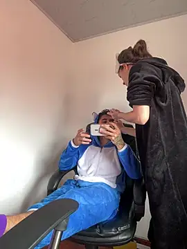 MARIELSINS AND DAIKIJACK online show from 03-07-25, 04:44