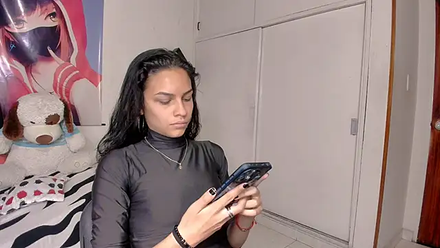 Canelitalove online show from 02-19-25, 07:38