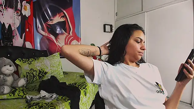 Canelitalove online show from 03-13-25, 06:34