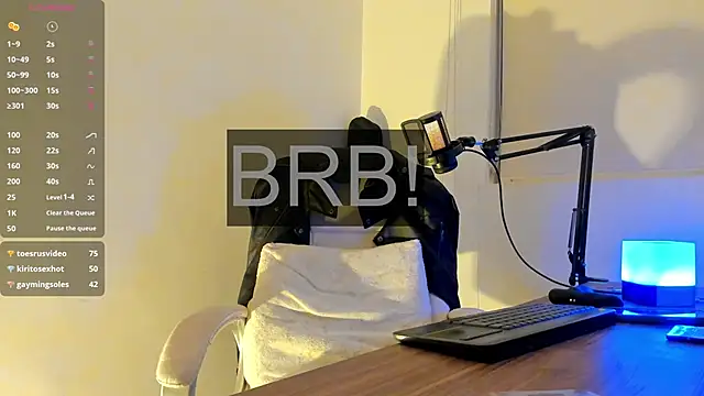Fraannco online show from 03-06-25, 04:41