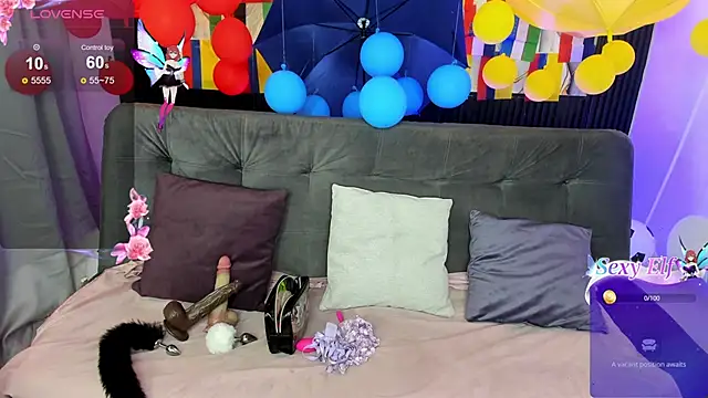 lucie petite online show from 06-15-26, 09:50