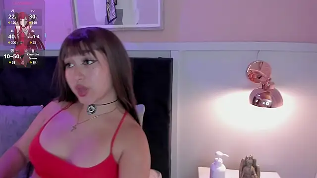 madel cristin online show from 03-14-25, 06:10