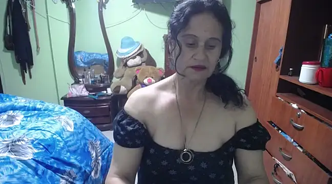 jazmin mature  online show from 02-08-25, 01:00