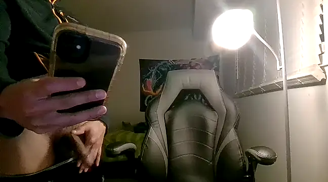 PerroDemonioHot online show from 02-11-25, 06:30