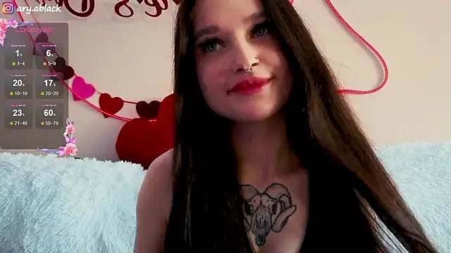 Arya Black online show from 02-20-25, 07:01