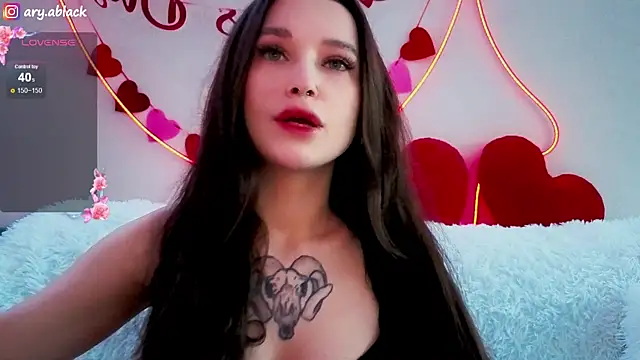 Arya Black online show from 02-22-25, 04:07
