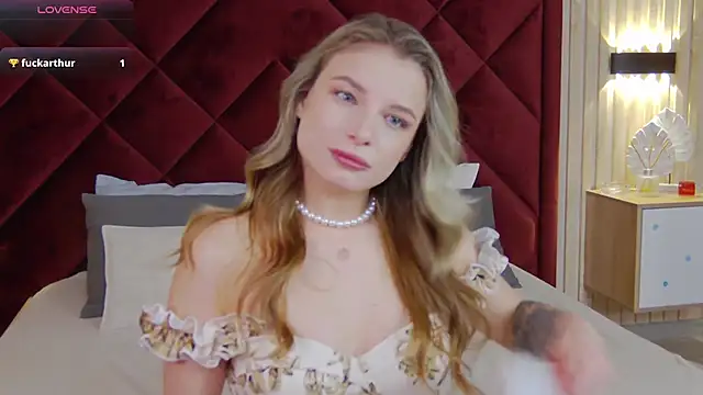 LanaSparks online show from 02-08-25, 06:01