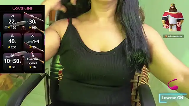 Snapshot of Bengali_Cute_Girl chatting on 03-02-25, 04:50 Bengali Cute Girl online show from 03-02-25, 04:50