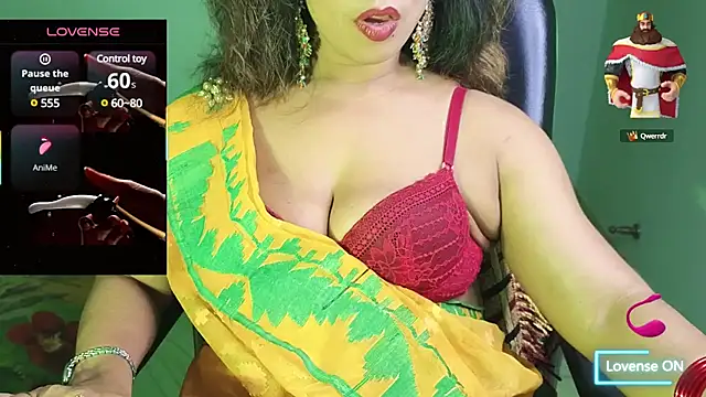 Snapshot of Bengali_Cute_Girl chatting on 03-09-25, 12:31 Bengali Cute Girl online show from 03-09-25, 12:31