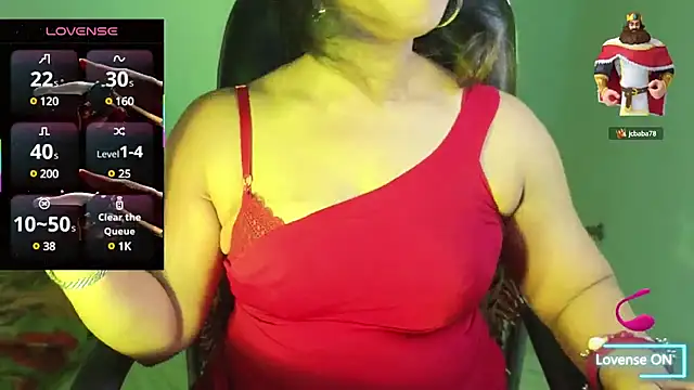 Snapshot of Bengali_Cute_Girl chatting on 03-20-25, 10:32 Bengali Cute Girl online show from 03-20-25, 10:32