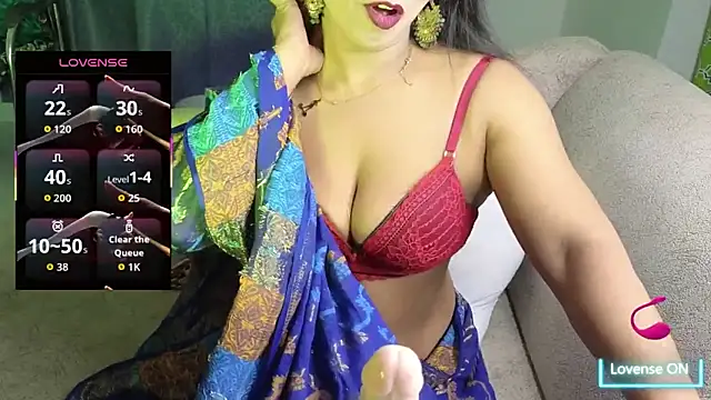 Bengali Cute Girl online show from 10-24-25, 04:47