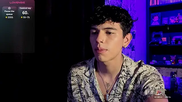 Mickey Magic online show from 01-11-26, 03:22