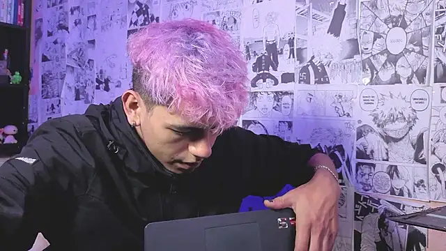 Mickey Magic online show from 03-11-26, 01:55