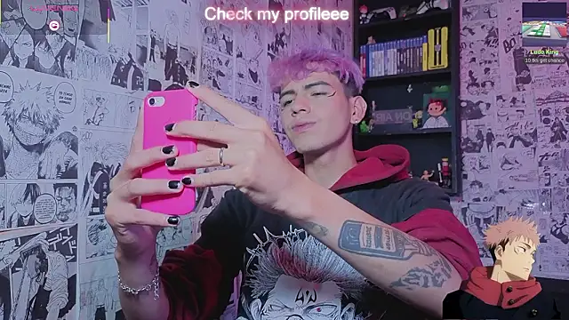 Mickey Magic online show from 03-12-26, 09:54