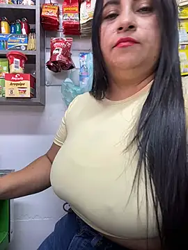 Miia Jazmin online show from 03-01-25, 07:04