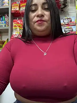 Miia Jazmin online show from 03-14-25, 12:21