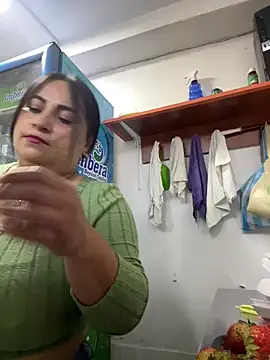 Miia Jazmin online show from 03-14-25, 01:24