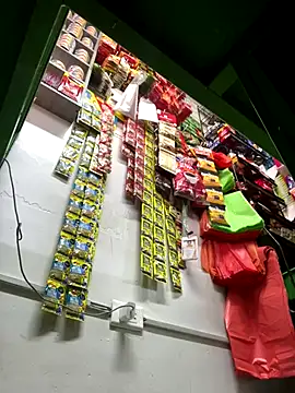 Miia Jazmin online show from 10-19-25, 07:14