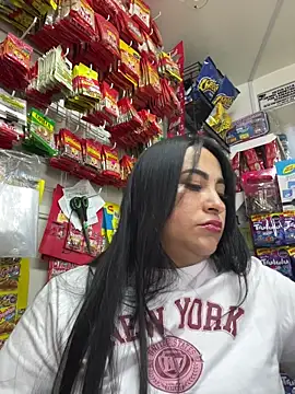 Miia Jazmin online show from 03-07-26, 01:08