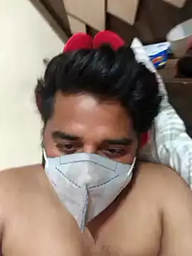 Raziv komal143 online show from 02-04-25, 05:42