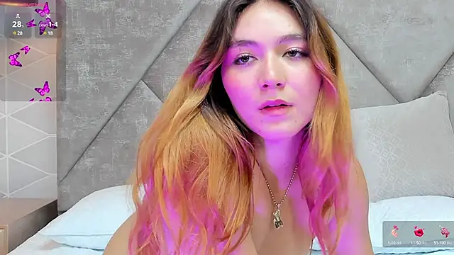  Zoe Sweet  online show from 02-26-25, 11:30