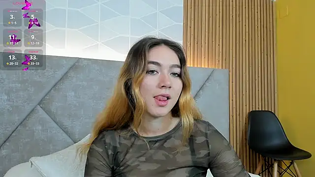  Zoe Sweet  online show from 03-06-25, 11:25