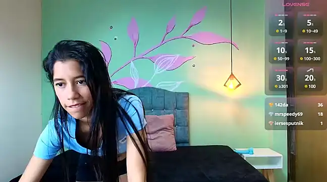 Connie Bell online show from 01-31-25, 03:44