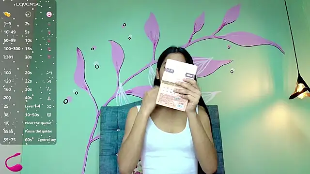 Connie Bell online show from 03-18-25, 12:25