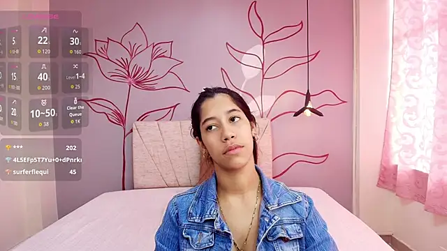 Connie Bell online show from 09-20-25, 08:32