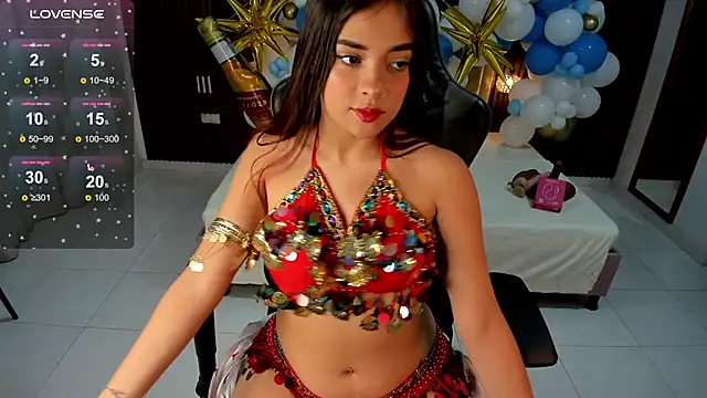 Lolly 18 online show from 10-19-25, 02:29