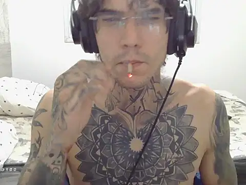 smokingink online show from 04-30-26, 10:25