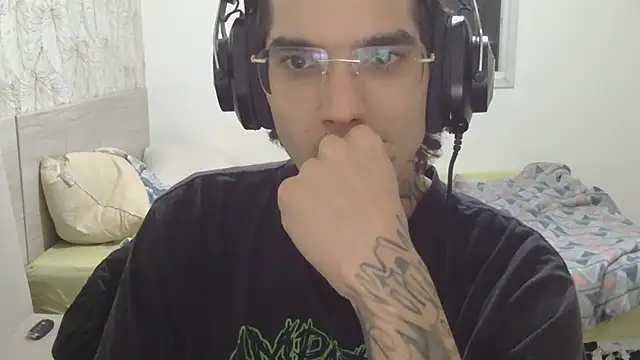 smokingink online show from 07-01-26, 09:00