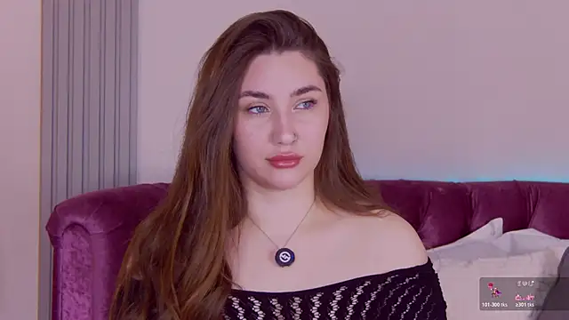 KiraBarlows online show from 05-11-26, 07:44