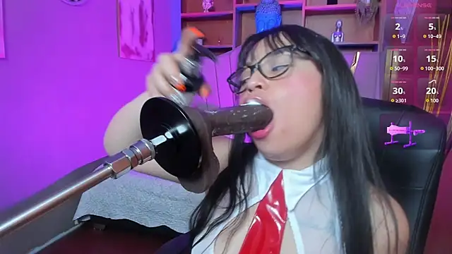 Rosie jhons online show from 10-17-25, 03:31