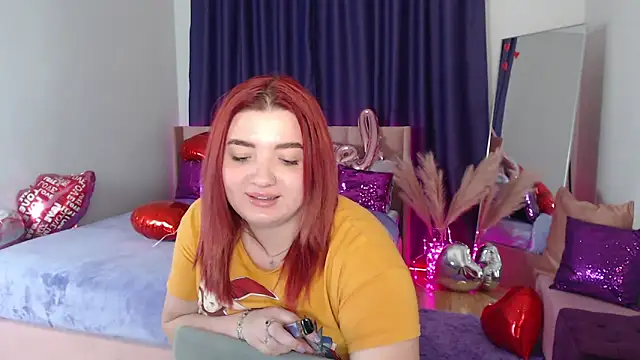 StasyNickols online show from 02-15-25, 06:33