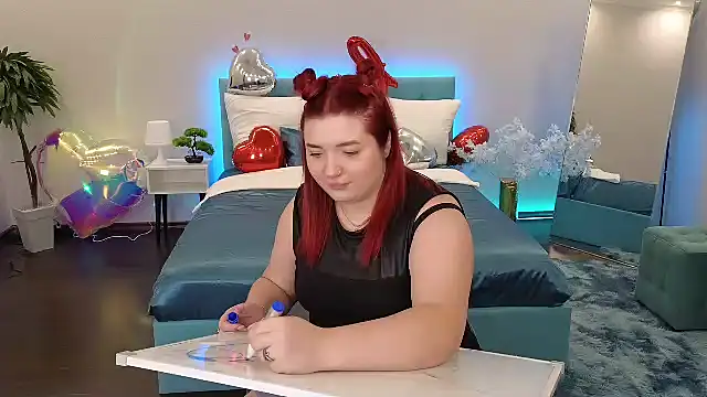StasyNickols online show from 02-23-25, 05:23